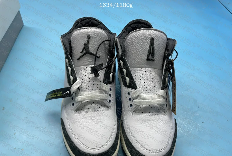 Jordan 3 amn 4