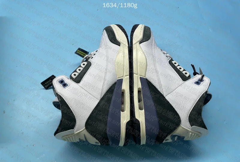 Jordan 3 amn 7