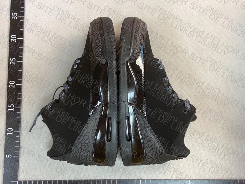 Jordan 3 Black Cat 3