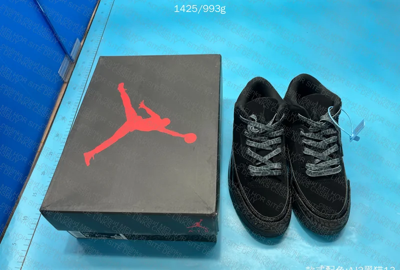 jordan 3 black cat