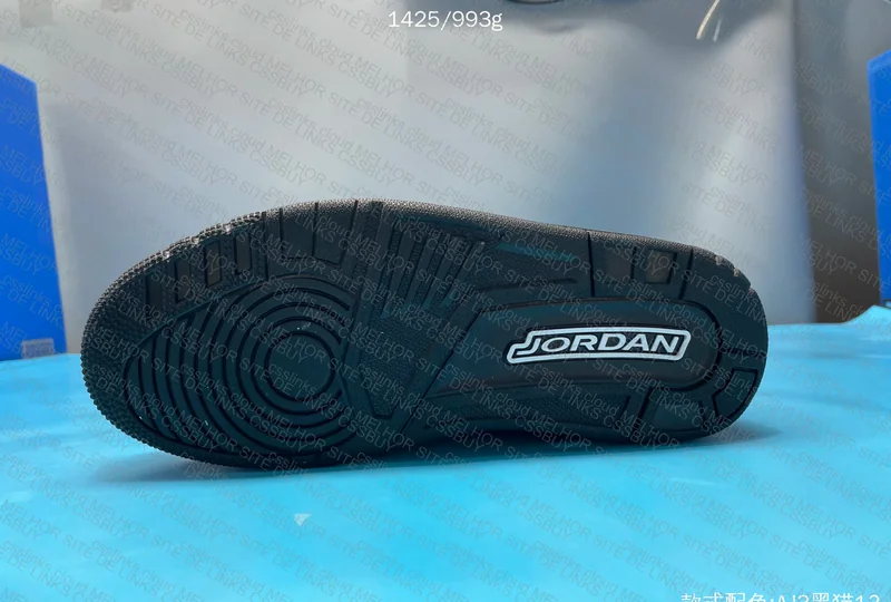 jordan 3 black cat 4