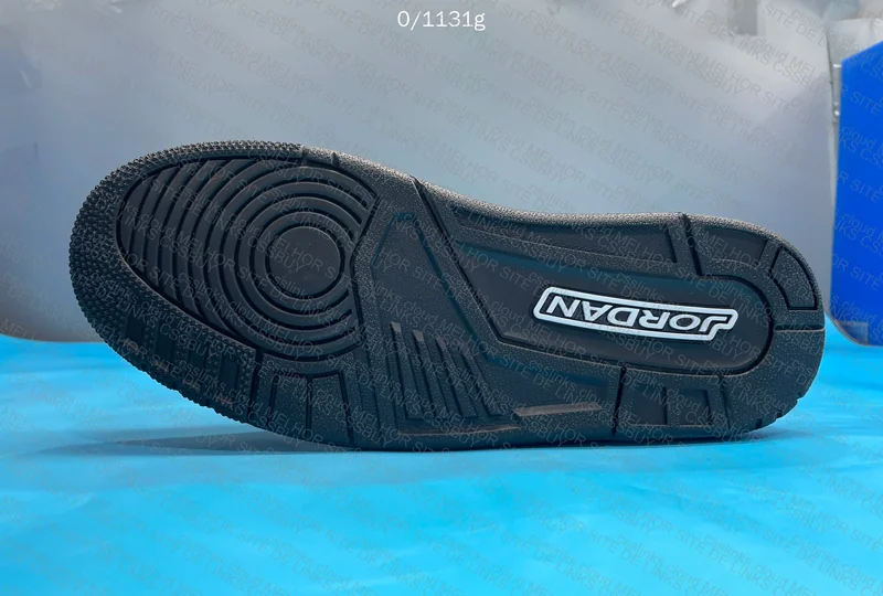 Jordan 3 Black Cat GX 6