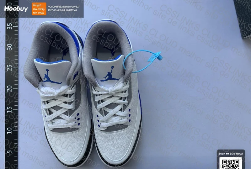 Jordan 3 blue 2
