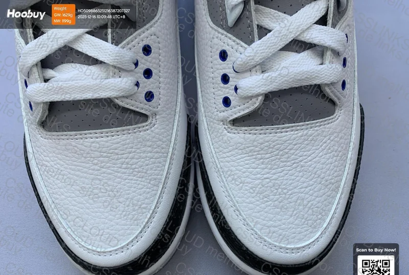 Jordan 3 blue 4