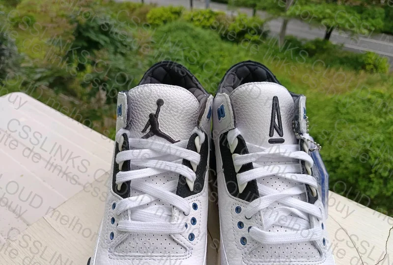 Jordan 3 Diffused Blue | RN Batch