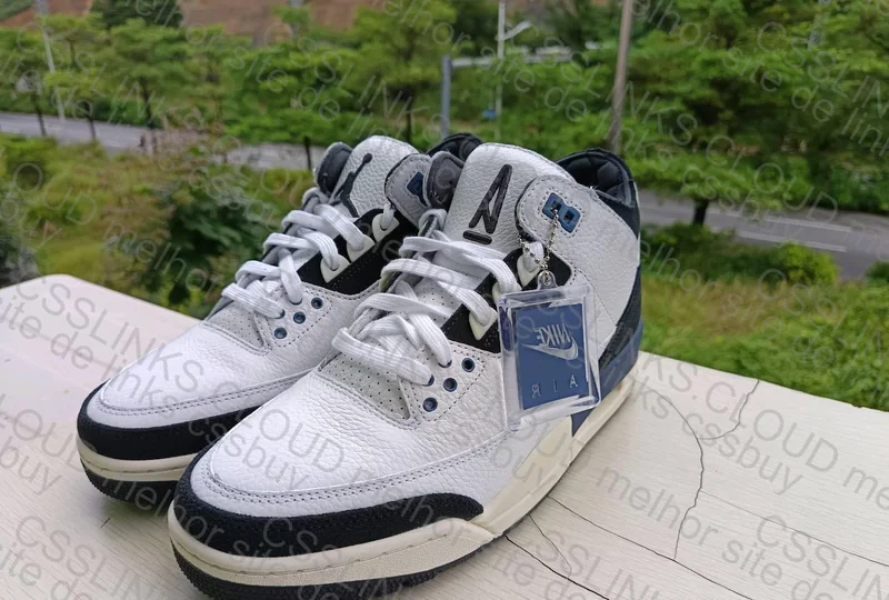 Jordan 3 Diffused Blue | RN Batch 10