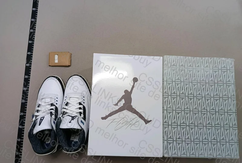 Jordan 3 Diffused Blue | RN Batch 2