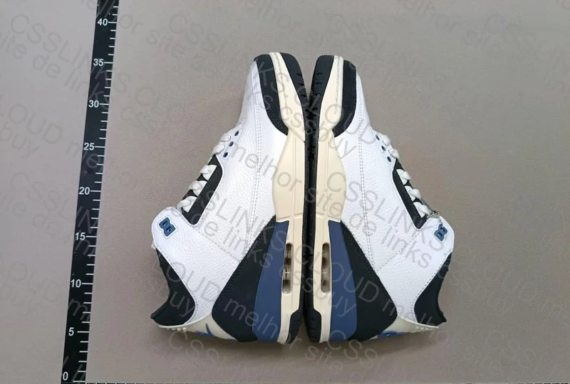 Jordan 3 Diffused Blue | RN Batch 3
