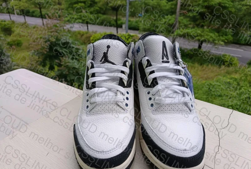 Jordan 3 Diffused Blue | RN Batch 4