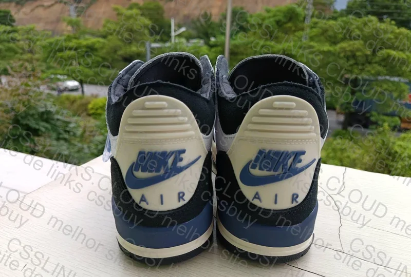Jordan 3 Diffused Blue | RN Batch 6