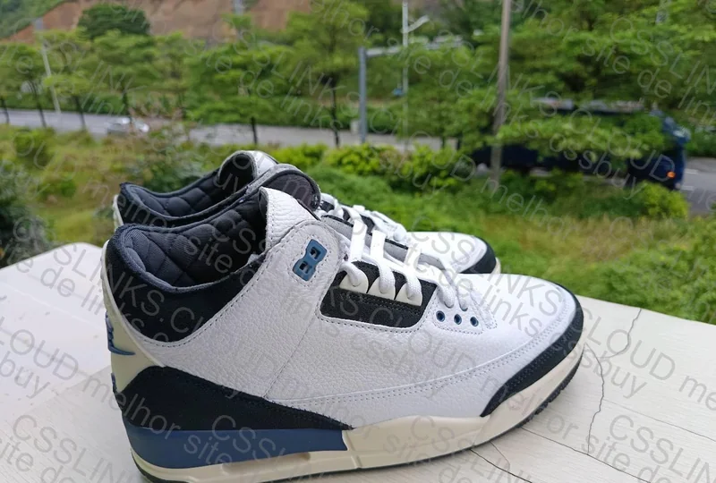 Jordan 3 Diffused Blue | RN Batch 7
