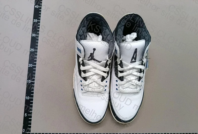 Jordan 3 Diffused Blue | RN Batch 9