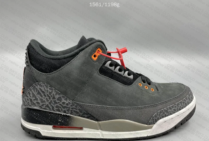 Jordan 3 Fear (GDC)