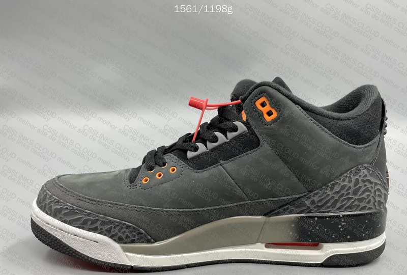 Jordan 3 Fear (GDC) 2