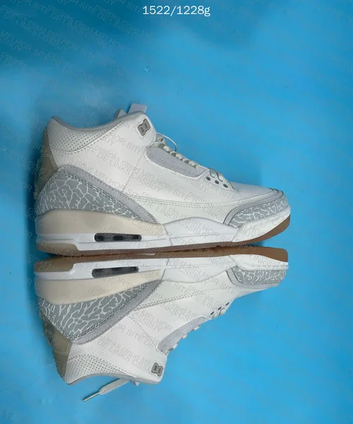 Jordan 3 Ivory 7