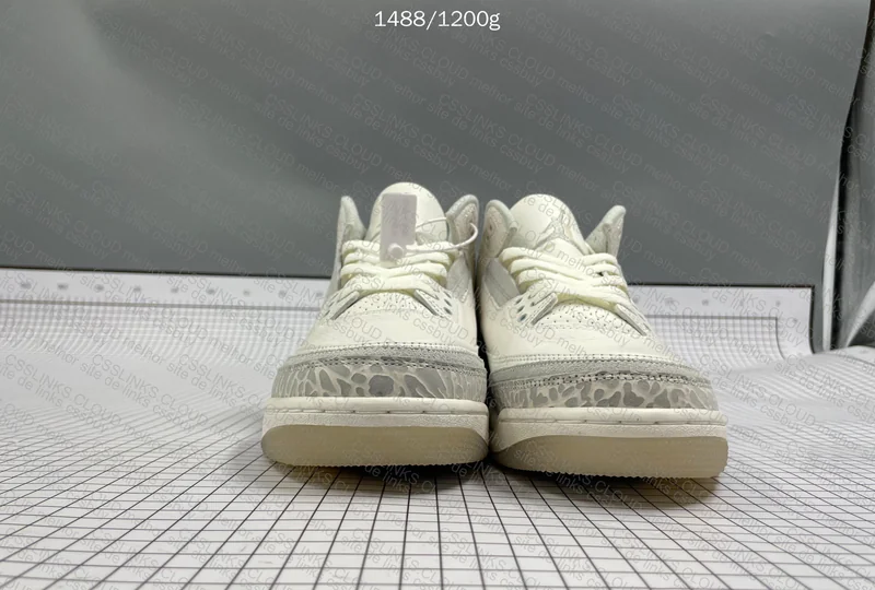 Jordan 3 Ivory Craft JDMY 2