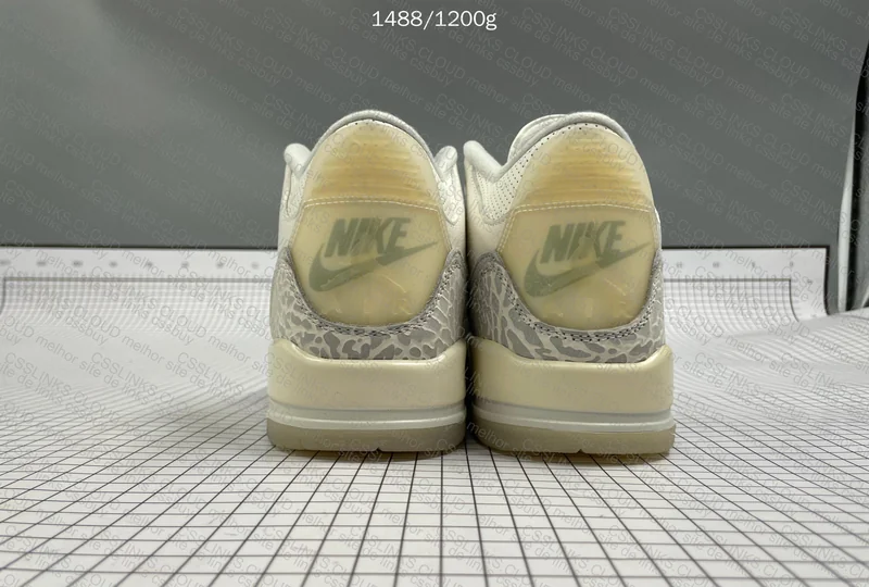 Jordan 3 Ivory Craft JDMY 3