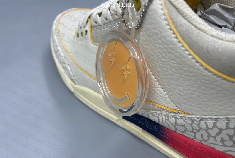 Jordan 3 J. Balvin 2