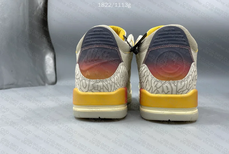 Jordan 3 J. Balvin 5