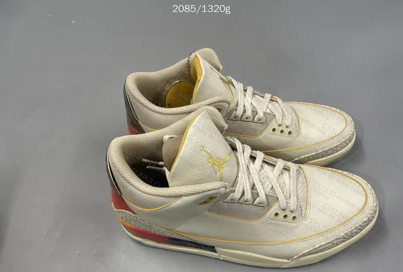 Jordan 3 J Balvin | M Batch | 190y