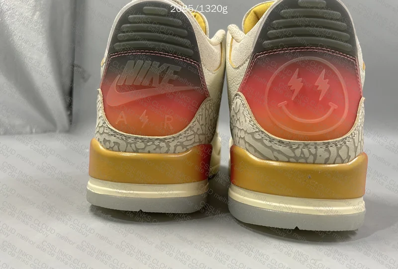 Jordan 3 J Balvin | M Batch | 190y 3