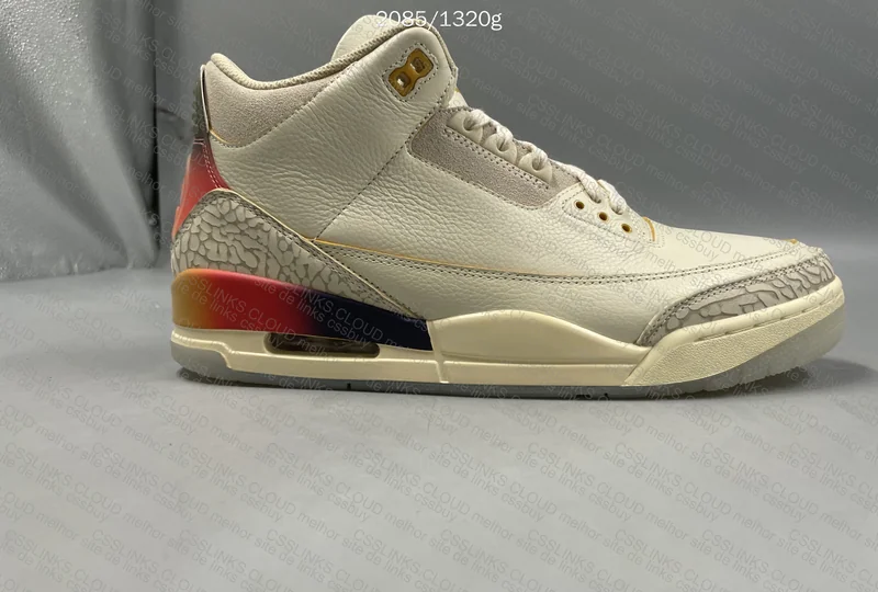Jordan 3 J Balvin | M Batch | 190y 4