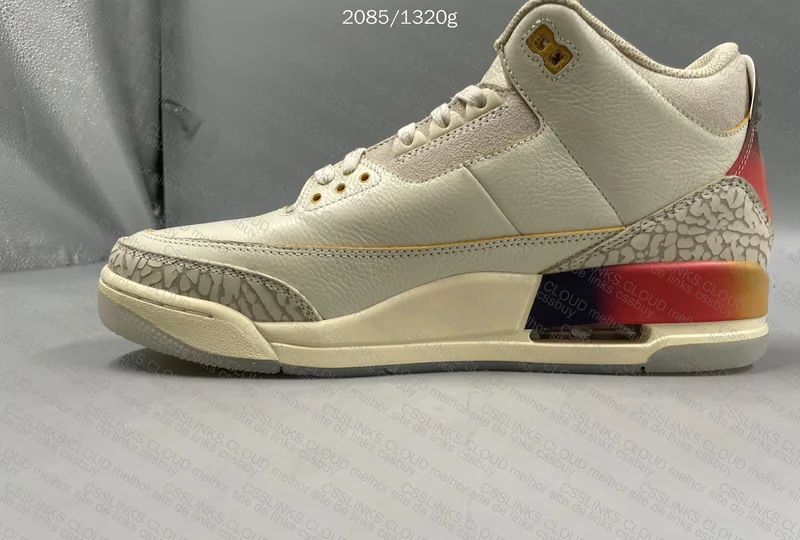 Jordan 3 J Balvin | M Batch | 190y 5