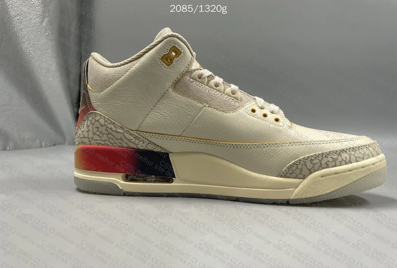 Jordan 3 J Balvin | M Batch | 190y 6