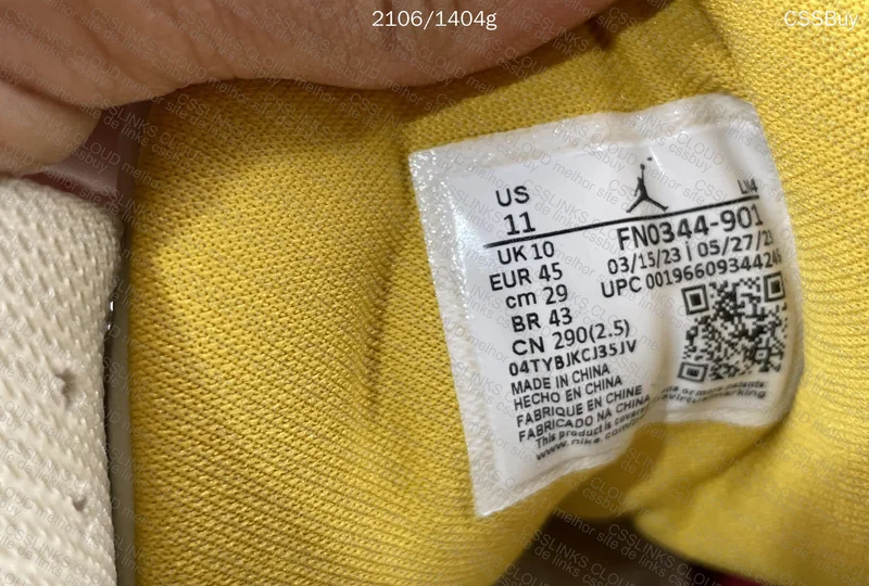 Jordan 3 J. Balvin Medellín Sunset 9