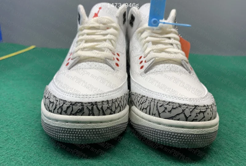 Jordan 3 JDMY Offert 2