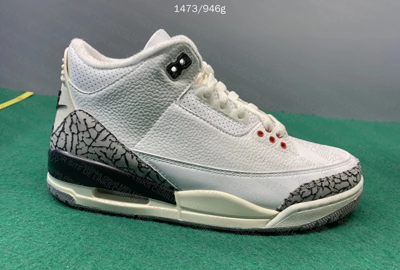Jordan 3 JDMY Offert 3