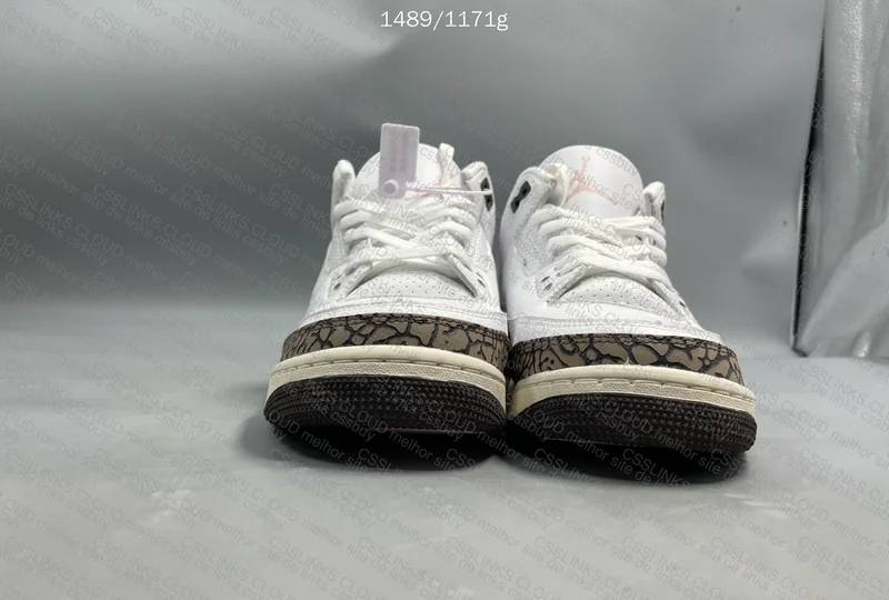 Jordan 3 JMDY