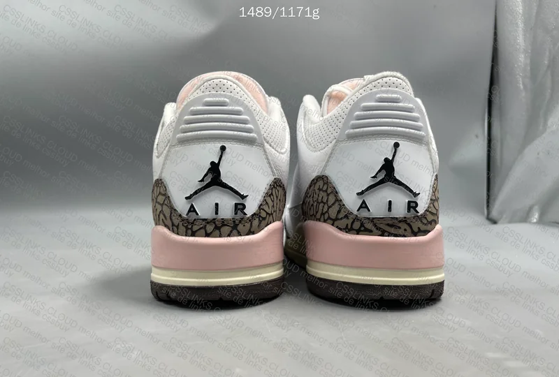 Jordan 3 JMDY 4