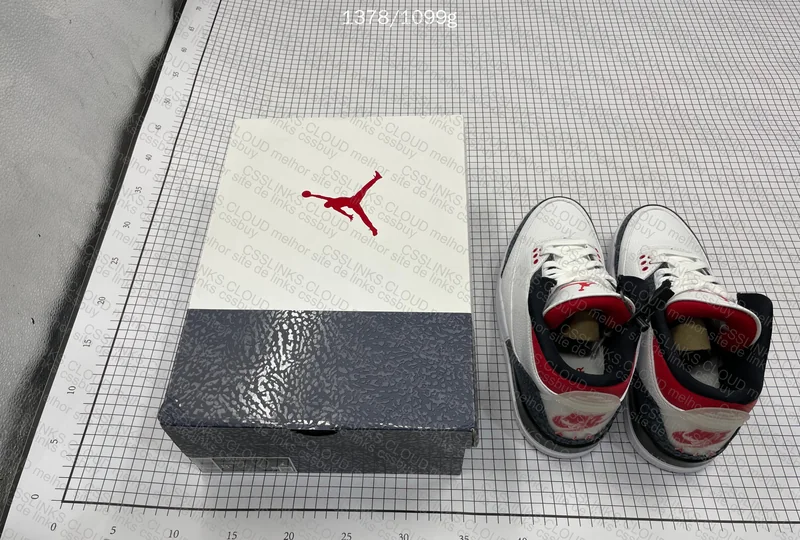 Jordan 3 JMDY 10