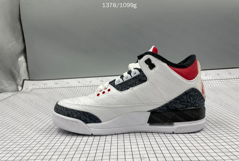 Jordan 3 JMDY 4