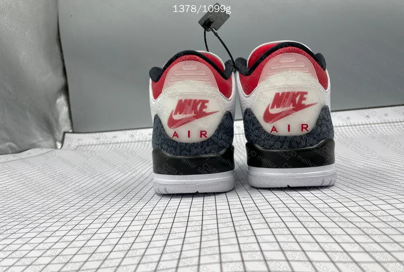 Jordan 3 JMDY 5