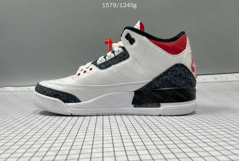 Jordan 3 JMDY 3