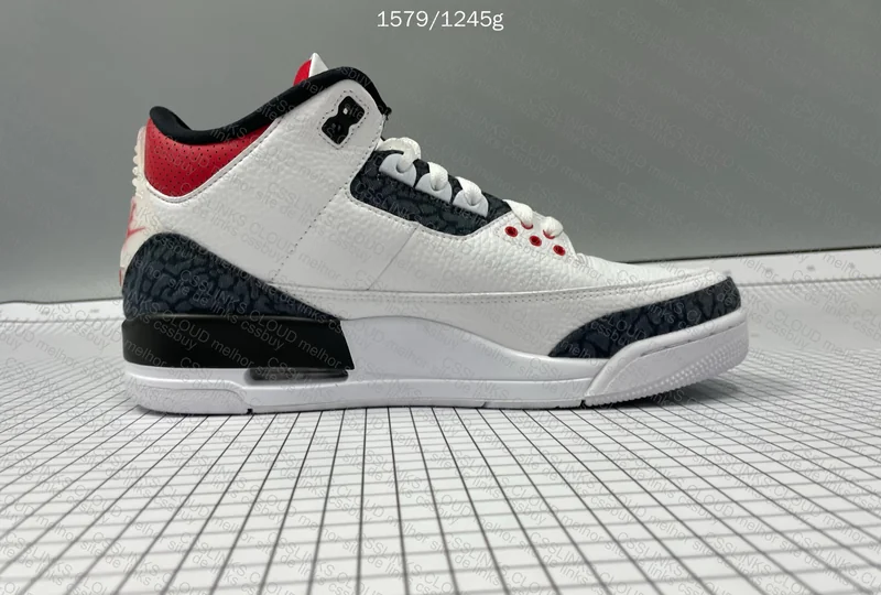 Jordan 3 JMDY 5
