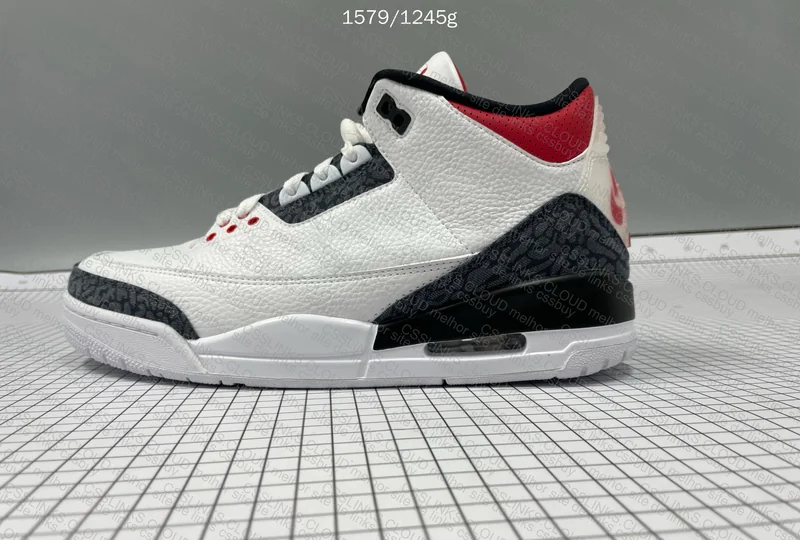 Jordan 3 JMDY 7