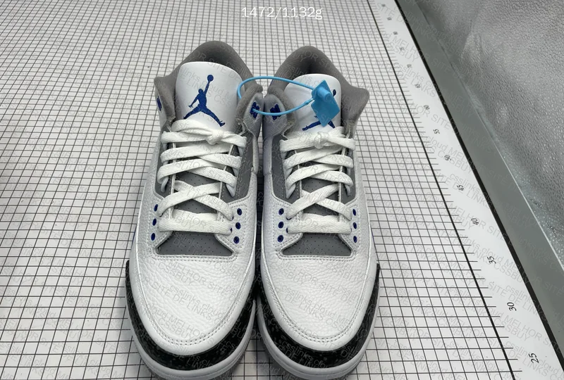 Jordan 3 JMDY