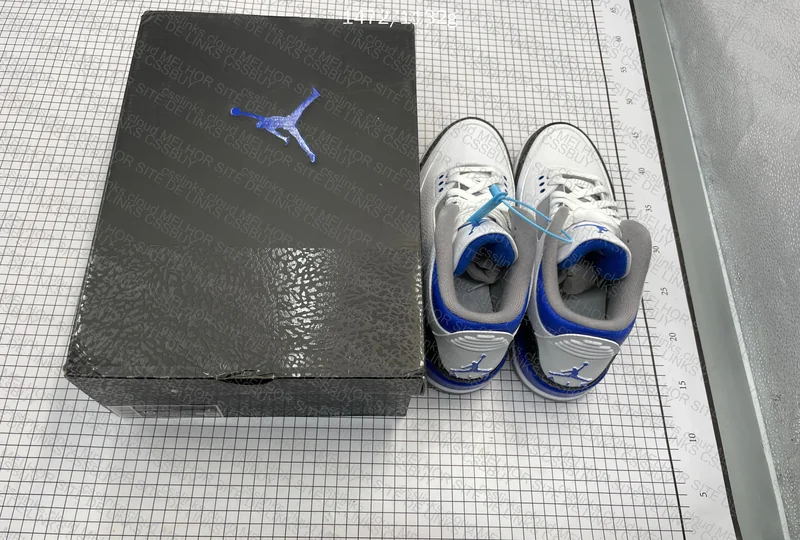 Jordan 3 JMDY 10