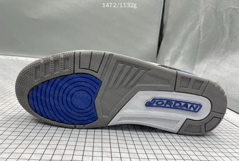 Jordan 3 JMDY 5