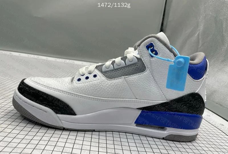 Jordan 3 JMDY 6