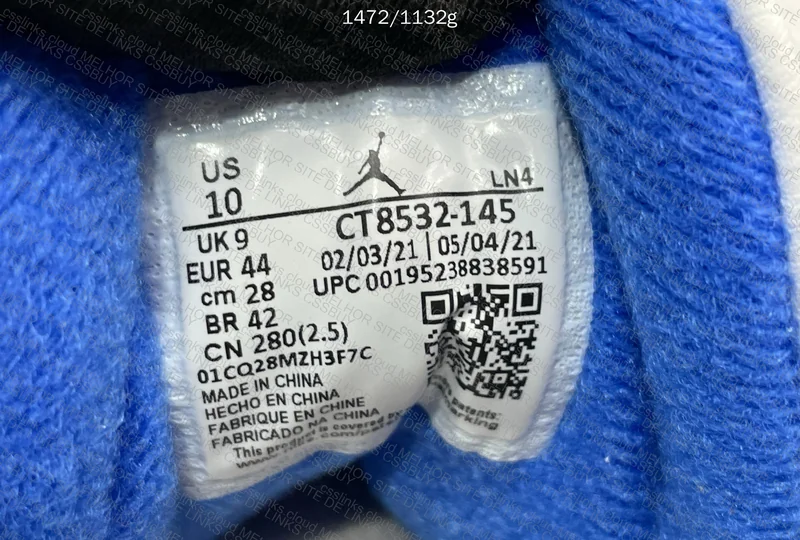 Jordan 3 JMDY 7