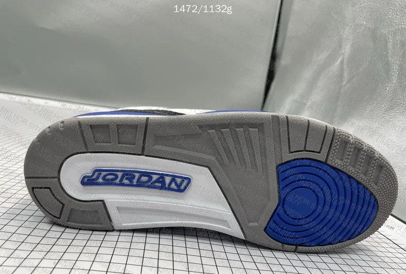 Jordan 3 JMDY 8