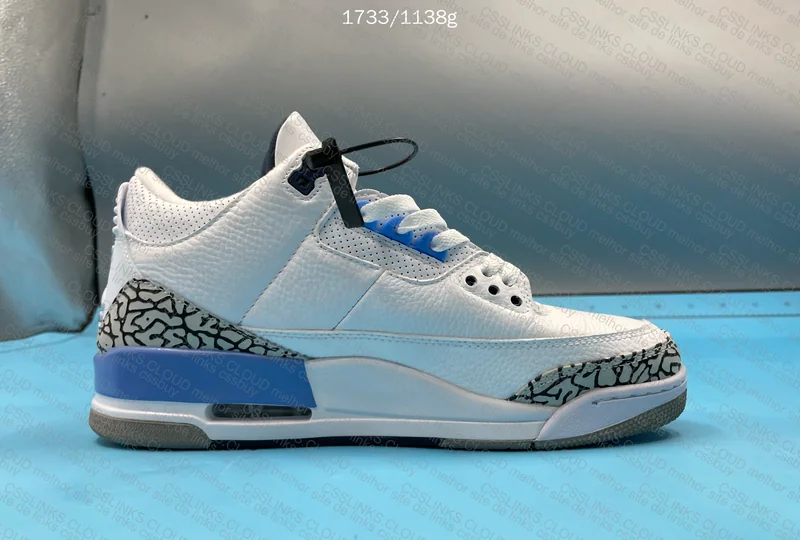 Jordan 3 jmyd AJUDA