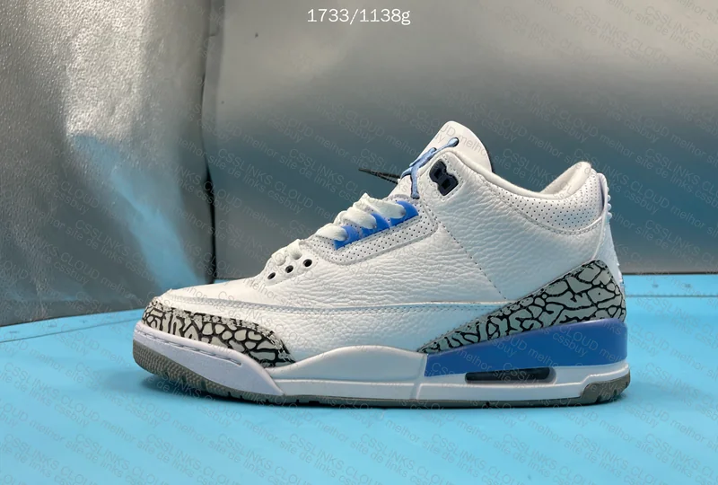 Jordan 3 jmyd AJUDA 2
