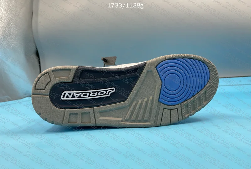 Jordan 3 jmyd AJUDA 4
