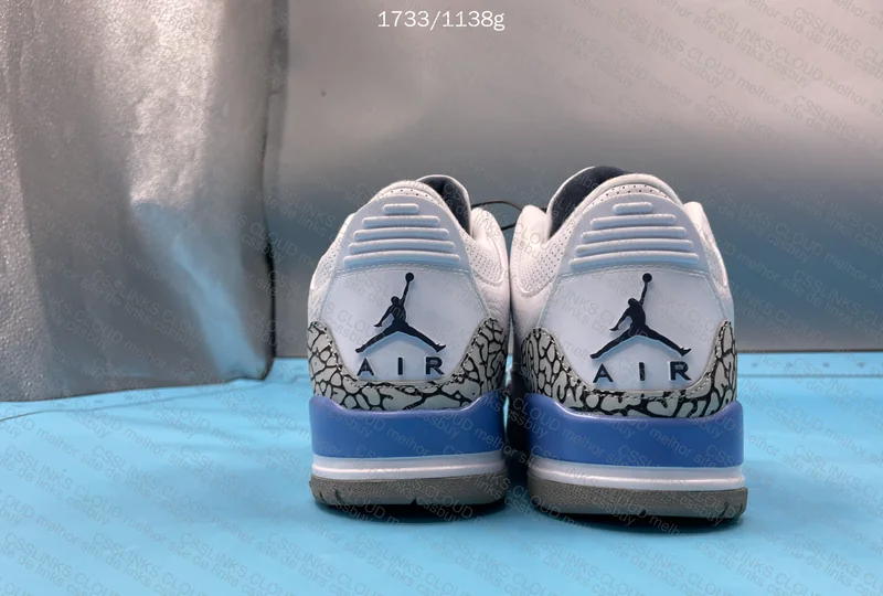Jordan 3 jmyd AJUDA 5