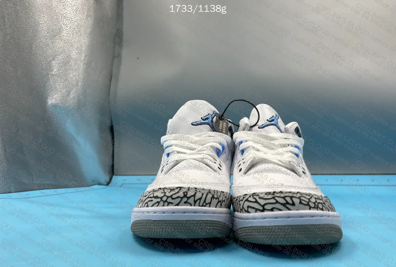 Jordan 3 jmyd AJUDA 7